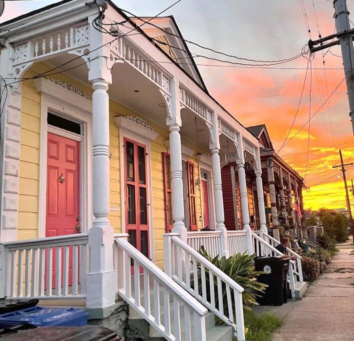 Historic Victorian Studio Near City Park Noma Bayou St John Villa Ню Орлиънс Екстериор снимка